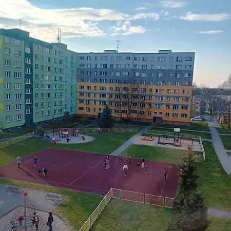 Appartement Rodinne Bydleni *